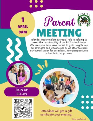 P-12 Sustainability Focus Group